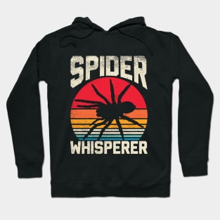 Spider Whisperer Hoodie